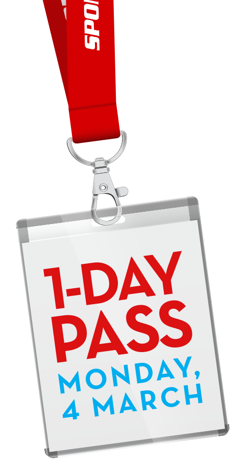 1-Day Pass