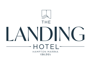 landing logo