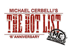 Michael Cerbelli's: The Hot List