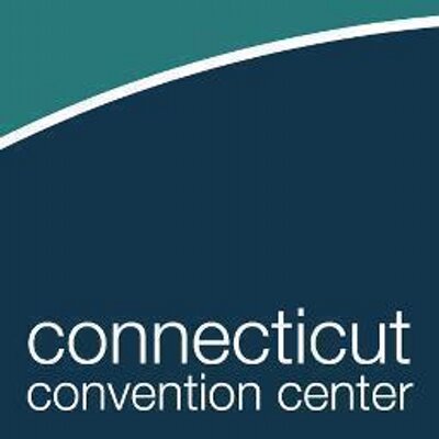 Connecticut convention center logo