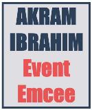Akram Ibraham Emcee