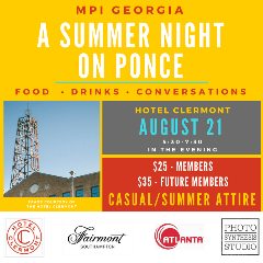 A Summer Night on Ponce