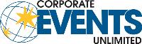 CorporateEventsU Logo - BLUE (events)