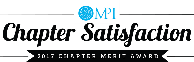 2017 Chapter Satisfaction Award Logo