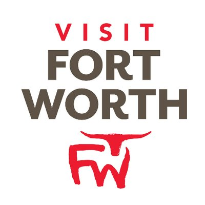 Visit Fort Worth Logo