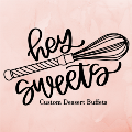 Hey Sweets Custom Dessert Buffet