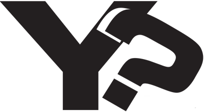 y-logo-black