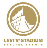 Levi Stadium Crop Logo