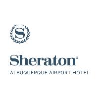 Sheraton Airport - Blue on white property