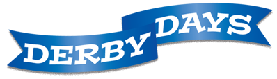 derby days banner only
