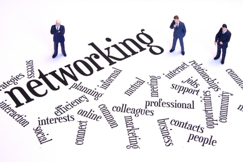 Networking-Word-Mark